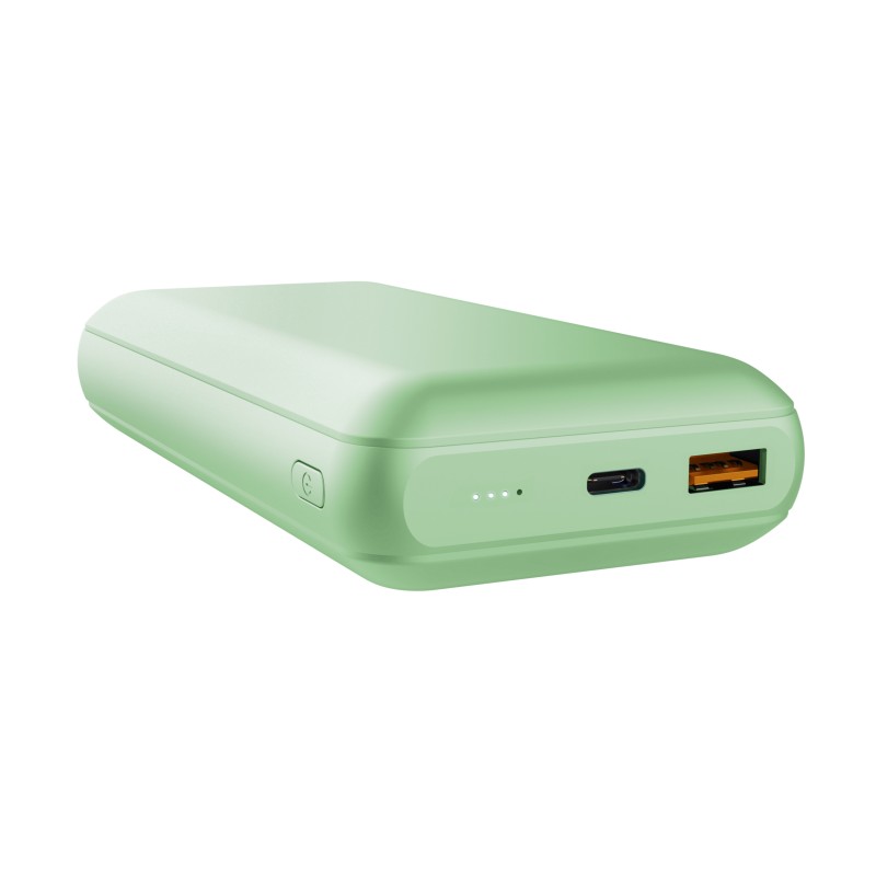 Trust Redoh Ión de litio 20000 mAh Verde