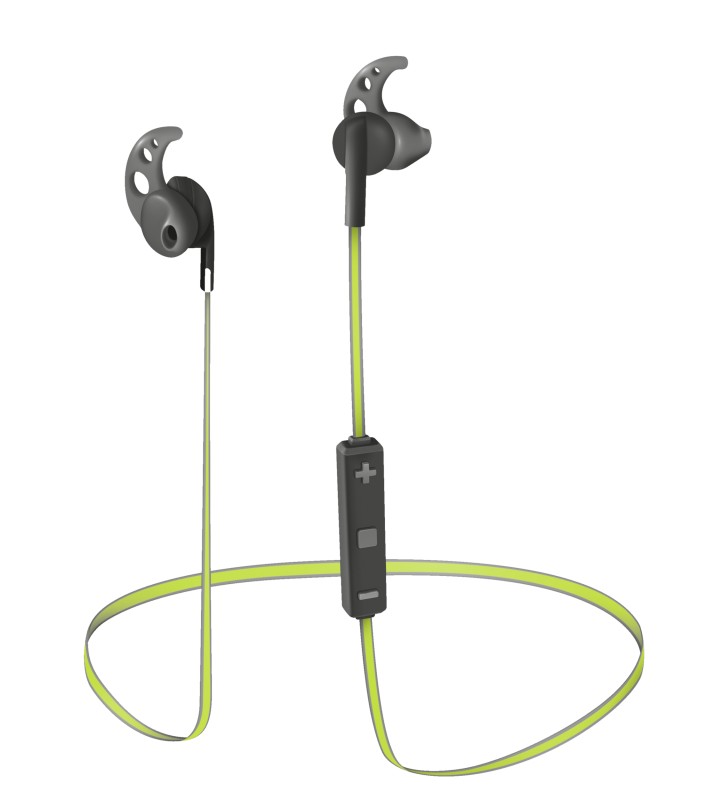 Trust Sila Auriculares Inalámbrico Dentro de oído Deportes MicroUSB Bluetooth Negro, Cal