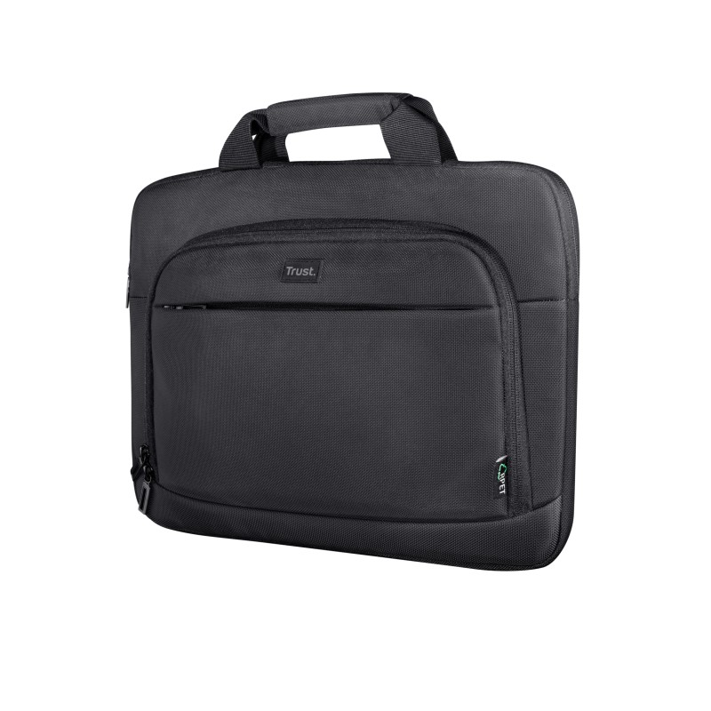 Trust Sydney maletines para portátil 35,6 cm (14") Maletín Negro