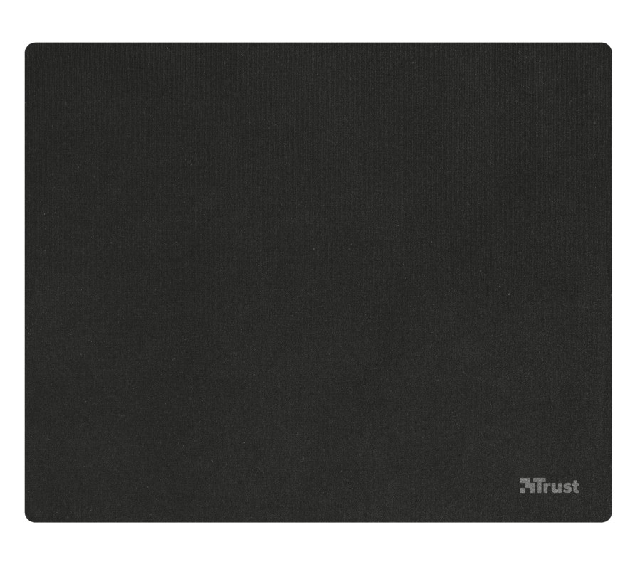 Trust Ziva Alfombrilla de ratón para juegos Negro