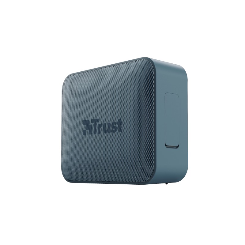 Trust Zowy Altavoz monofónico portátil Azul 5 W