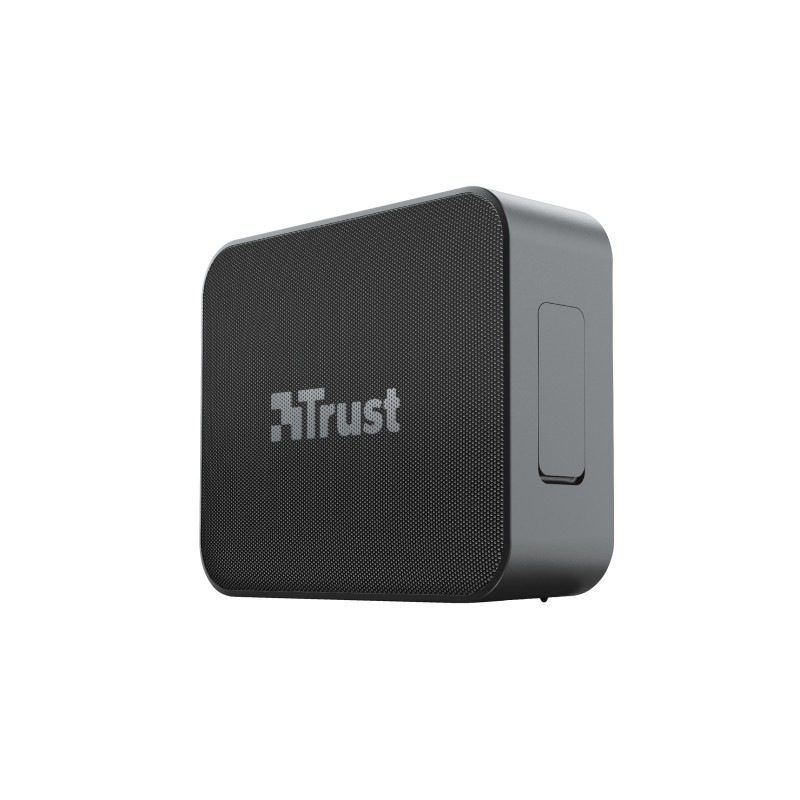 Trust Zowy Altavoz monofónico portátil Negro 5 W