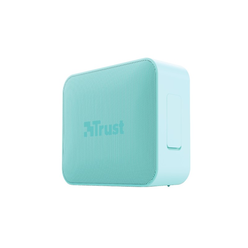 Trust Zowy Altavoz monofónico portátil Turquesa 5 W