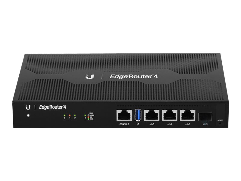 Ubiquiti EdgeRouter ER-4 - router - sobremesa