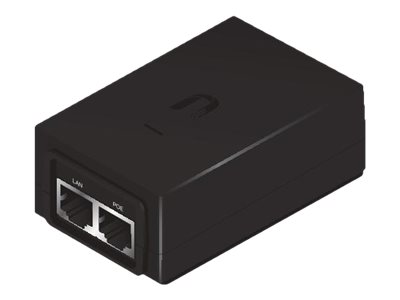Ubiquiti Networks POE-48-24W-G - inyector de corriente - 24 vatios