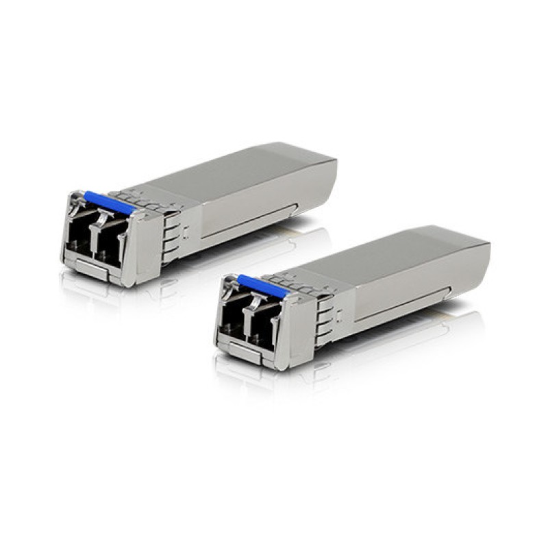 Ubiquiti U Fiber - módulo de transceptor SFP+ - 10 GigE