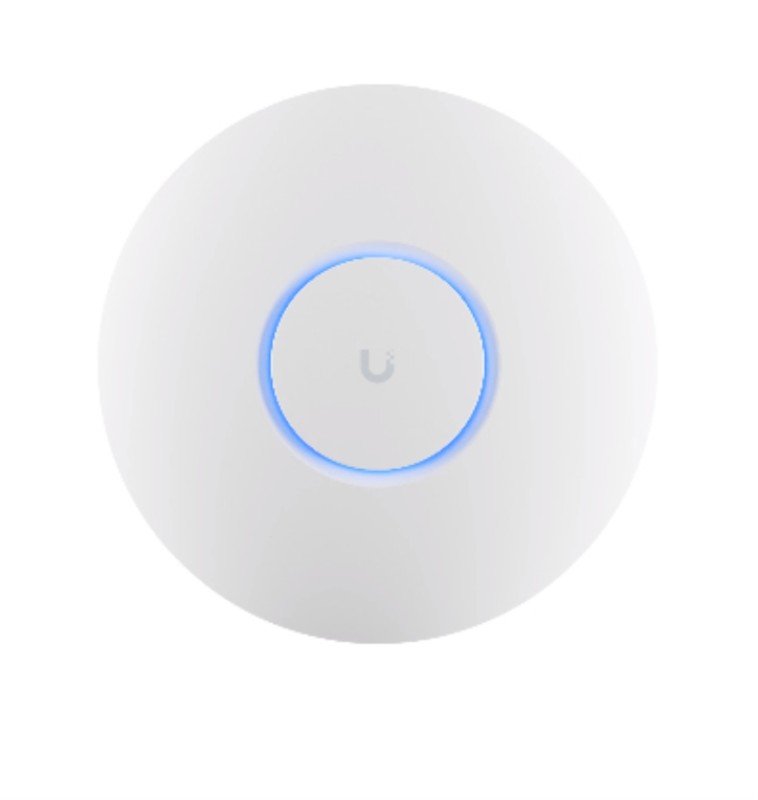Ubiquiti U6+ punto de acceso inalámbrico 2402 Mbit/s Blanco Energía sobre Ethernet (PoE)
