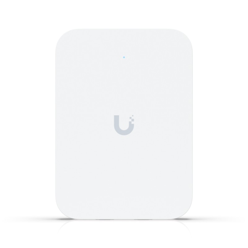 Ubiquiti U7 In-Wall 4300 Mbit/s Blanco Energía sobre Ethernet (PoE)