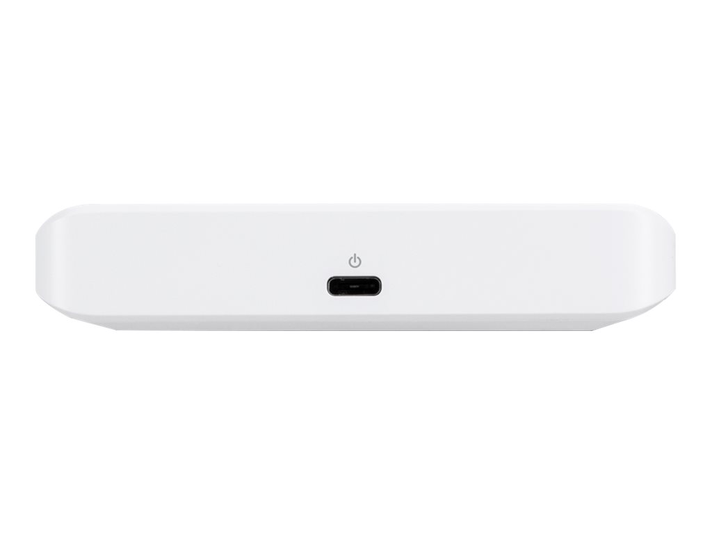 Ubiquiti UniFi Switch USW Flex Mini - Switch - 5 Anschlüsse - Smart
