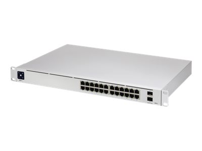 Ubiquiti UniFi Switch USW-Pro-24 - conmutador - 24 puertos - Gestionado - montaje en rack
