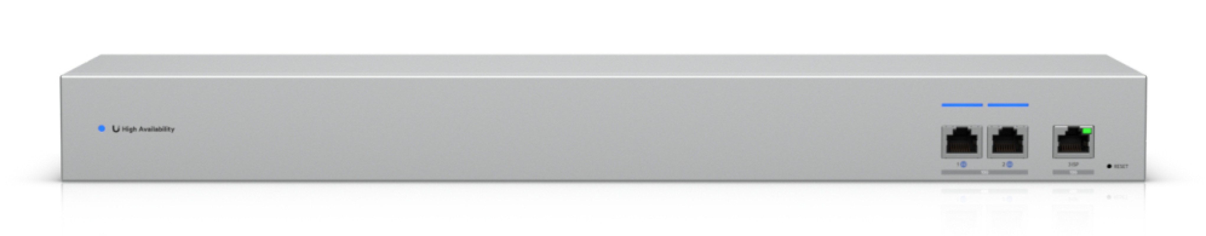 Ubiquiti UniFi WAN Switch RJ45, Gigabit Ethernet (10/100/1000), Montaje en rack, 1U