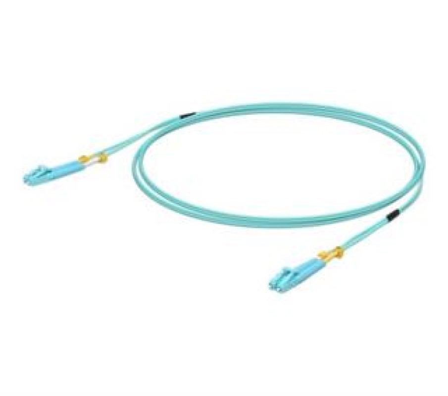 Ubiquiti UniFi cable de interconexión - 1 m - turquesa