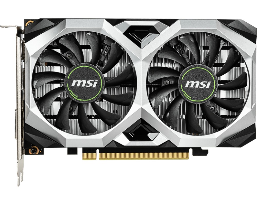 VGA MSI GEFORCE GTX 1650 VENTUS XS 4GB GDDR5 OC
