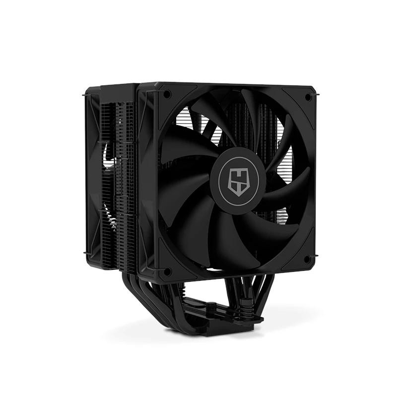 Ventilador cpu nox hummer h-200 lcd 2xvent 120mm pwm