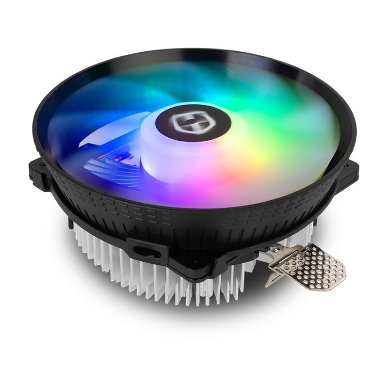 Ventilador disipador nox hummer h - 123 pro ven 120mm argb -  63mm altura -  multisocket -  1700