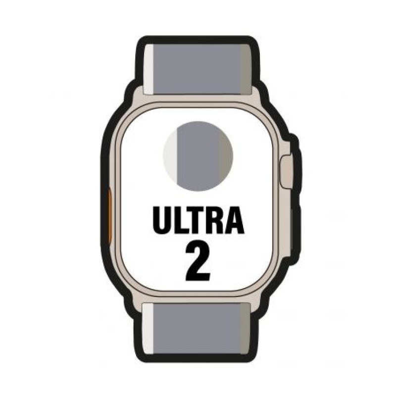 WATCH ULTRA 2 49 TI G/G TL SM-ISP