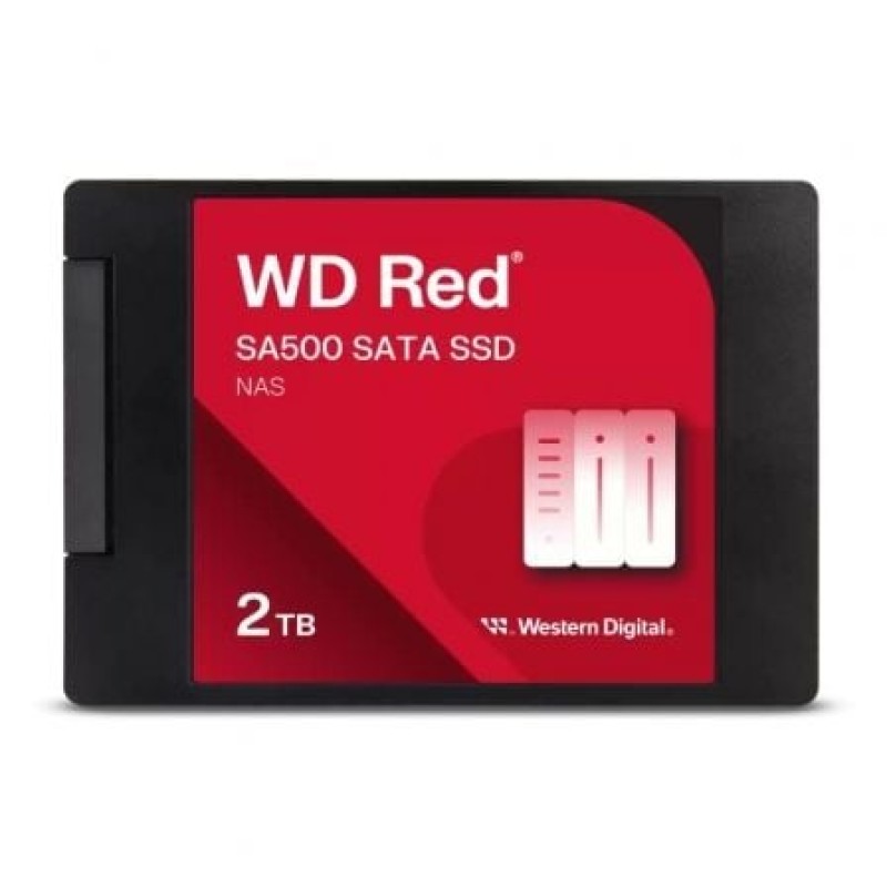 Western Digital WDS200T2R0A 2TB 2.5" Serial ATA III 3D NAND
