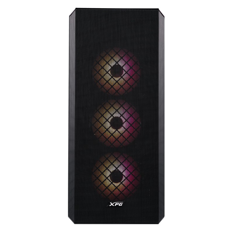 XPG DEFENDER Torre Media Negra