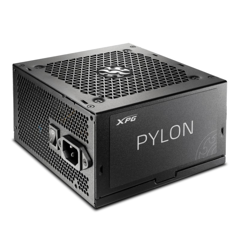 XPG Fuente Gaming PYLON 650W 80+ BRONZE