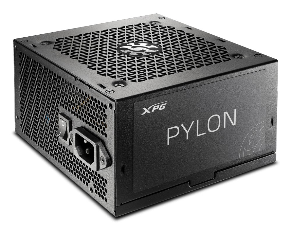 XPG Fuente de Alimentación PYLON 550W