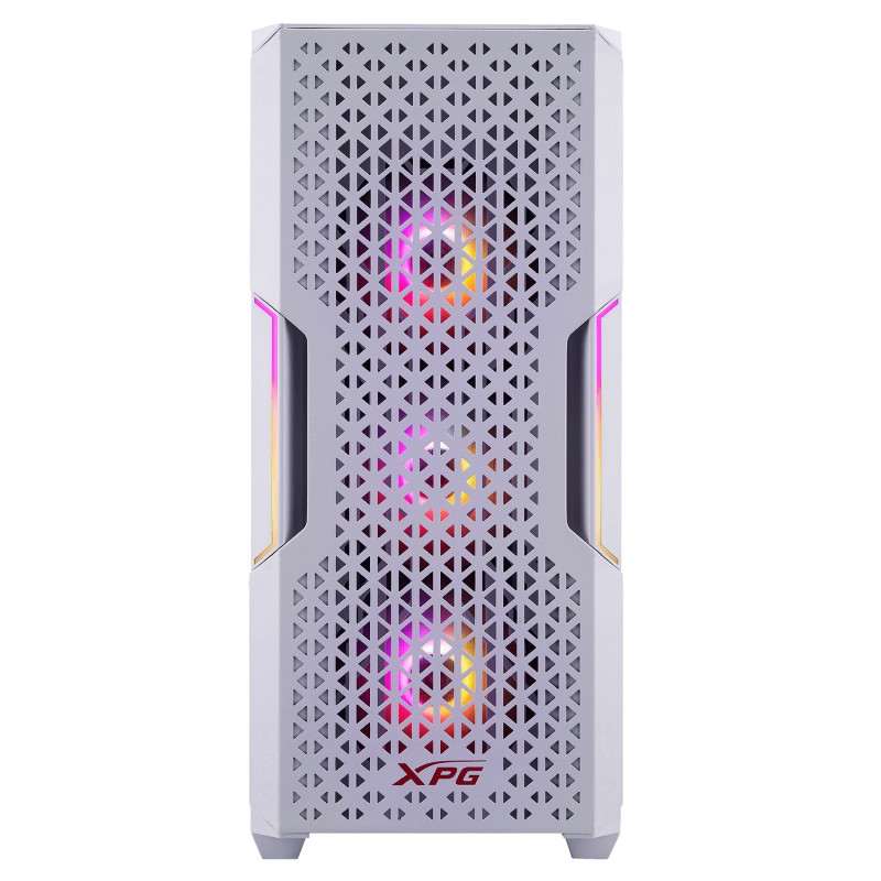 XPG STARKER AIR Torre Media Blanca