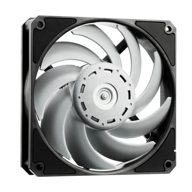 XPG VENTO PRO 120 PWM Negro