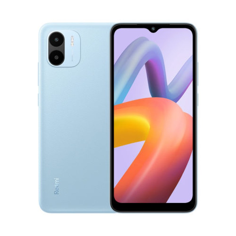Xiaomi - Smartphone Redmi A2 - 6.52" - 3/64GB - Azul Claro