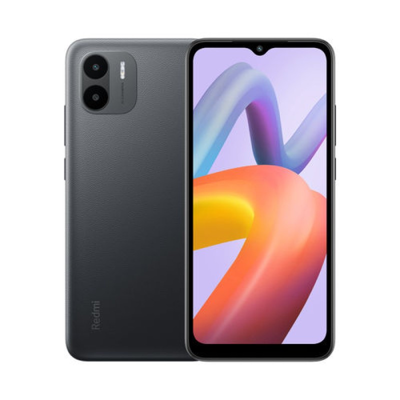 Xiaomi - Smartphone Redmi A2 - 6.52" - 3/64GB - Negro