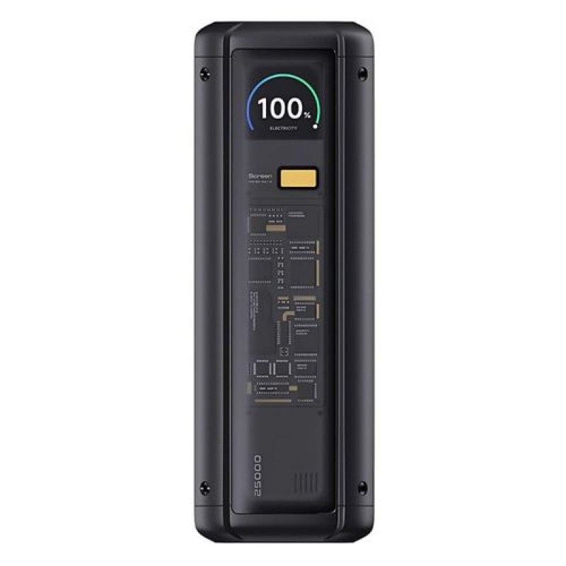 Xiaomi P03MI Ión de litio 25000 mAh Negro
