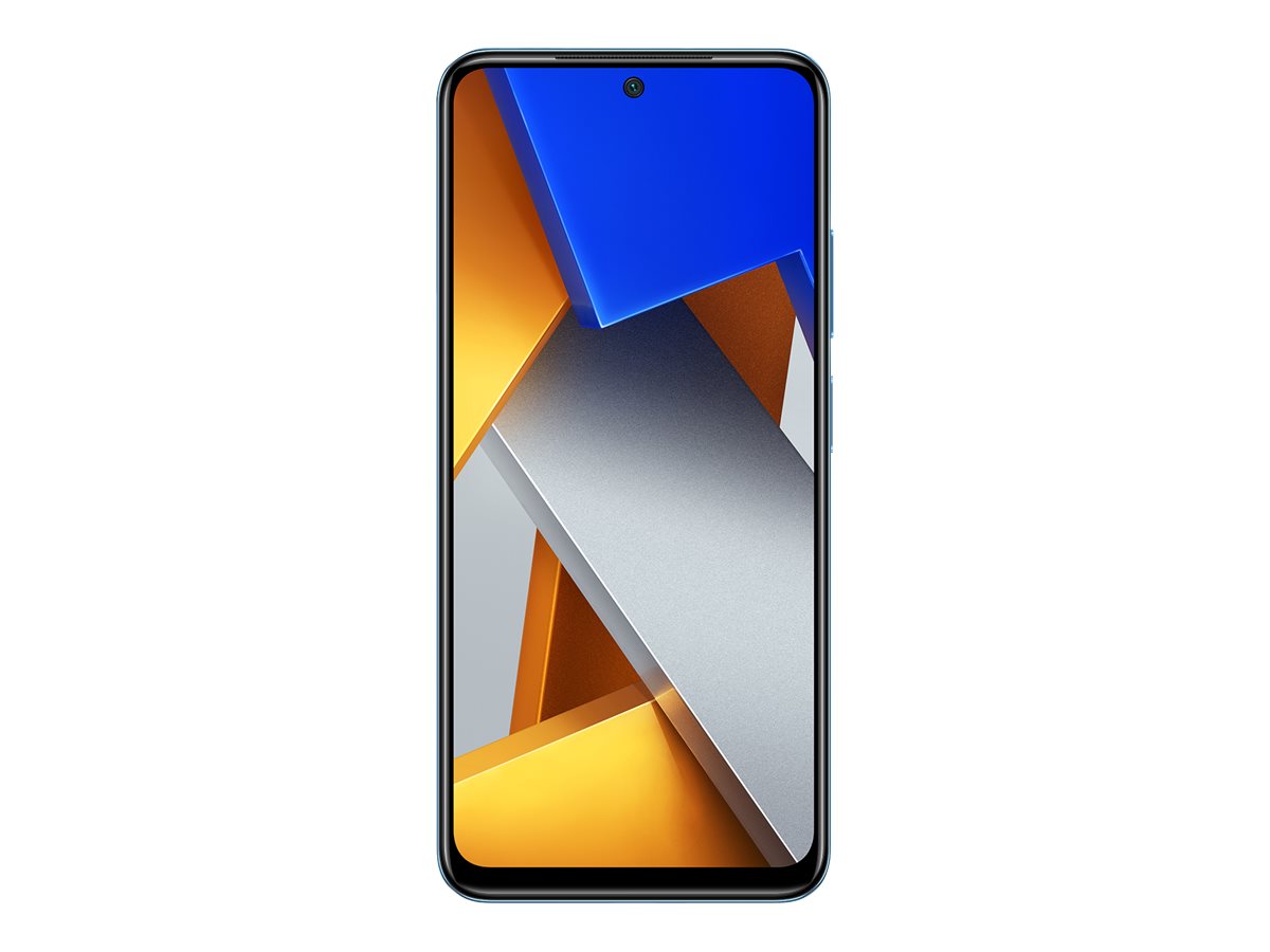 Xiaomi POCO M4 Pro 5G - azul frío - 5G smartphone - 128GB - GSM