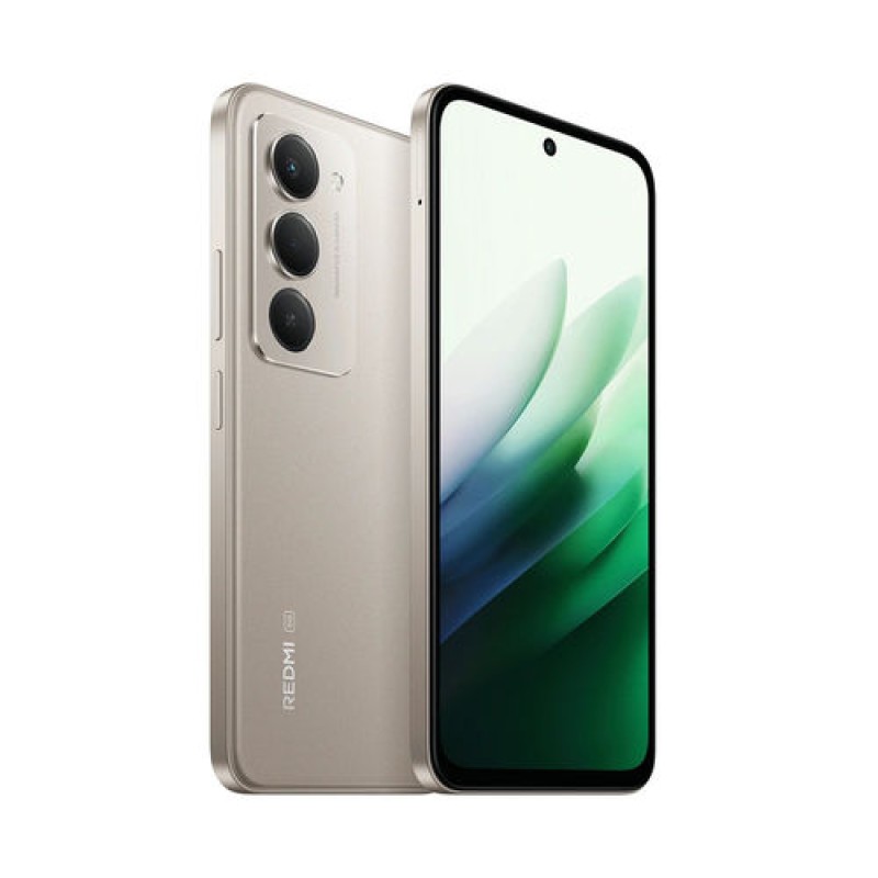Xiaomi Redmi 15 5G 17,5 cm (6.9") Ranura híbrida Dual SIM Android 15 USB Tipo C 8GB 256GB 7000 mAh Gris