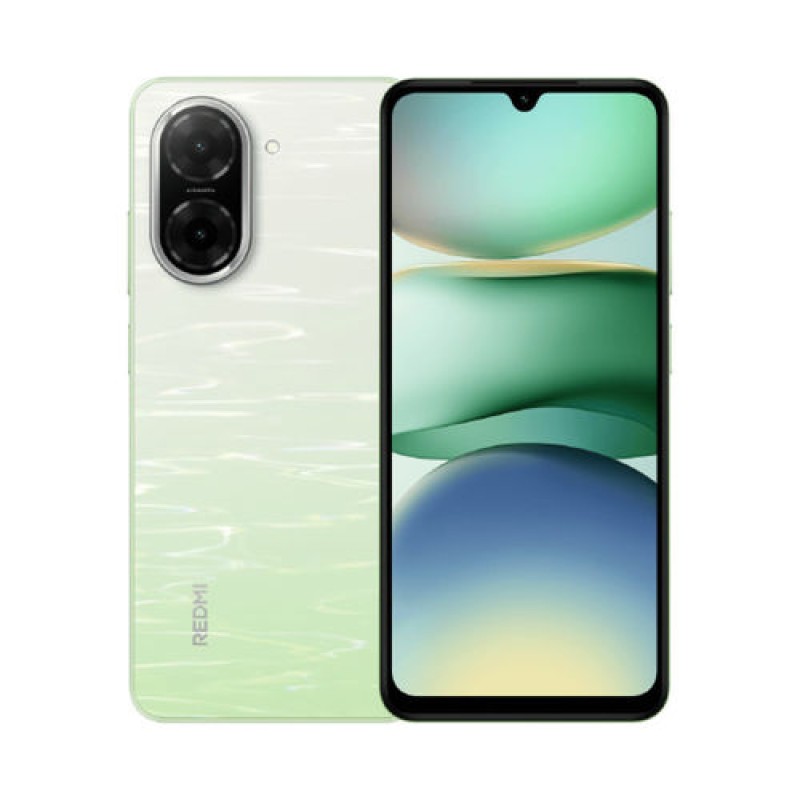 Xiaomi Redmi A5 17,5 cm (6.88") SIM doble Android 15 4G USB Tipo C 3 GB 64GB 5200 mAh Verde