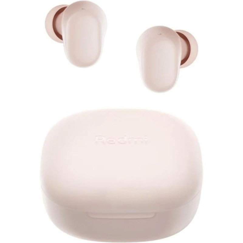 Xiaomi Redmi Buds 6 Play Auriculares Inalámbrico Dentro de oído Llamadas/Música USB Tipo C Bluetooth Rosa