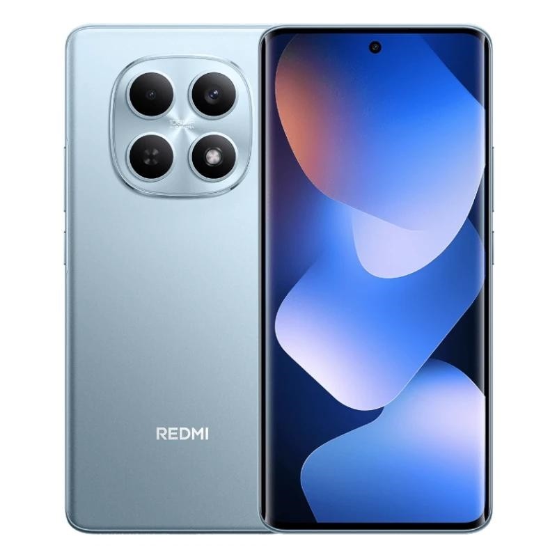 Xiaomi Redmi Note 15 128GB 17,2 cm (6.77") 6 GB 6000 mAh Azul