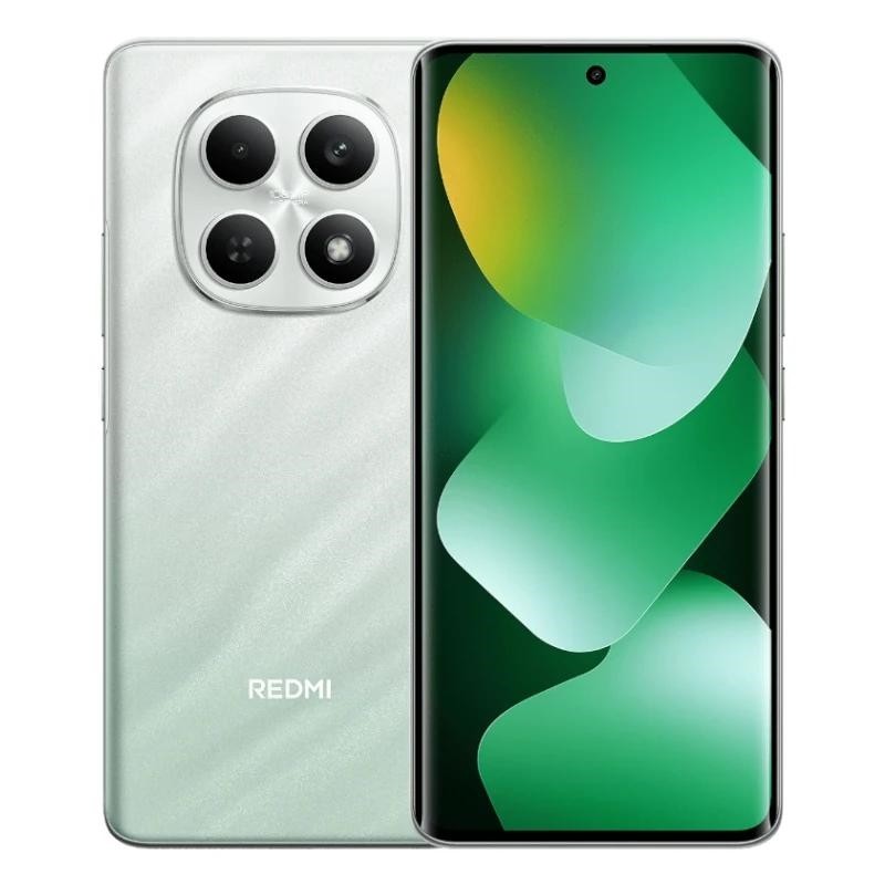 Xiaomi Redmi Note 15 17,2 cm (6.77") 8GB 256GB 6000 mAh Verde