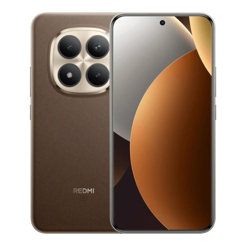 Xiaomi Redmi Note 15 Pro+ 5G 17,4 cm (6.83") 12 GB 512GB 6500 mAh Marrón