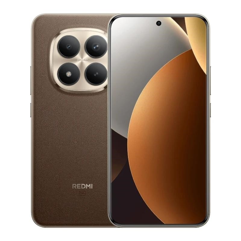 Xiaomi Redmi Note 15 Pro+ 5G 17,4 cm (6.83") 8GB 256GB 6500 mAh Marrón