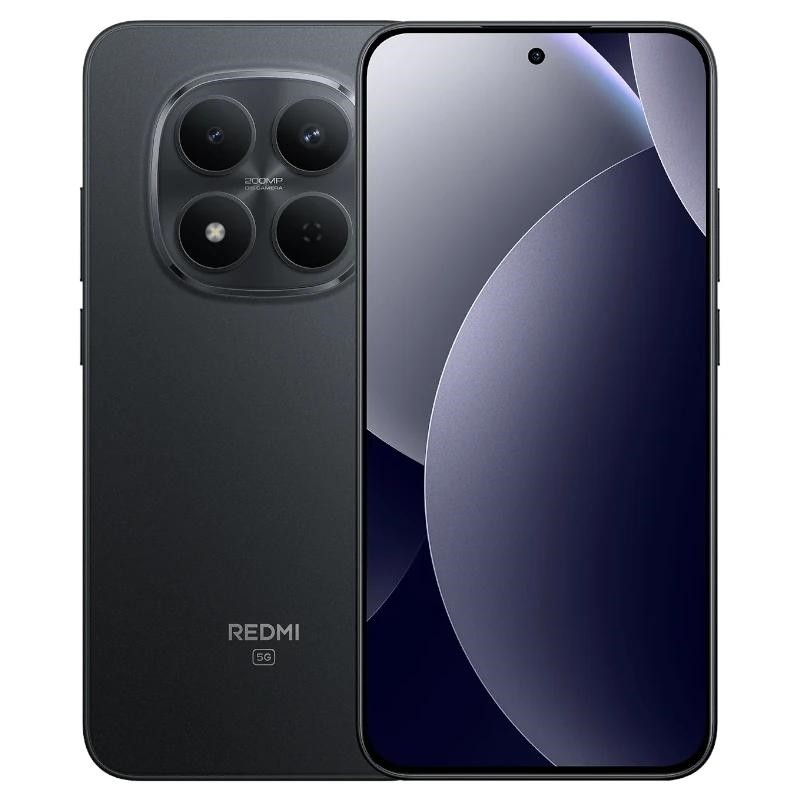 Xiaomi Redmi Note 15 Pro 5G 17,4 cm (6.83") 8GB 256GB 6580 mAh Negro