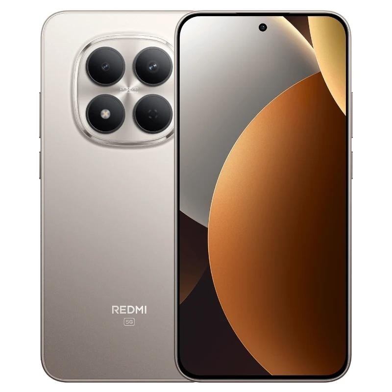 Xiaomi Redmi Note 15 Pro 5G 17,4 cm (6.83") 8GB 256GB 6580 mAh Titanio