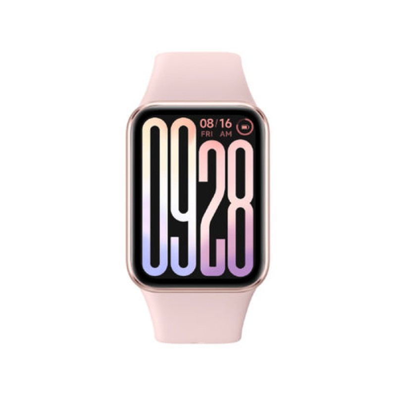 Xiaomi Smart Band 9 Pro AMOLED Pulsera de actividad 4,42 cm (1.74") Oro rosa
