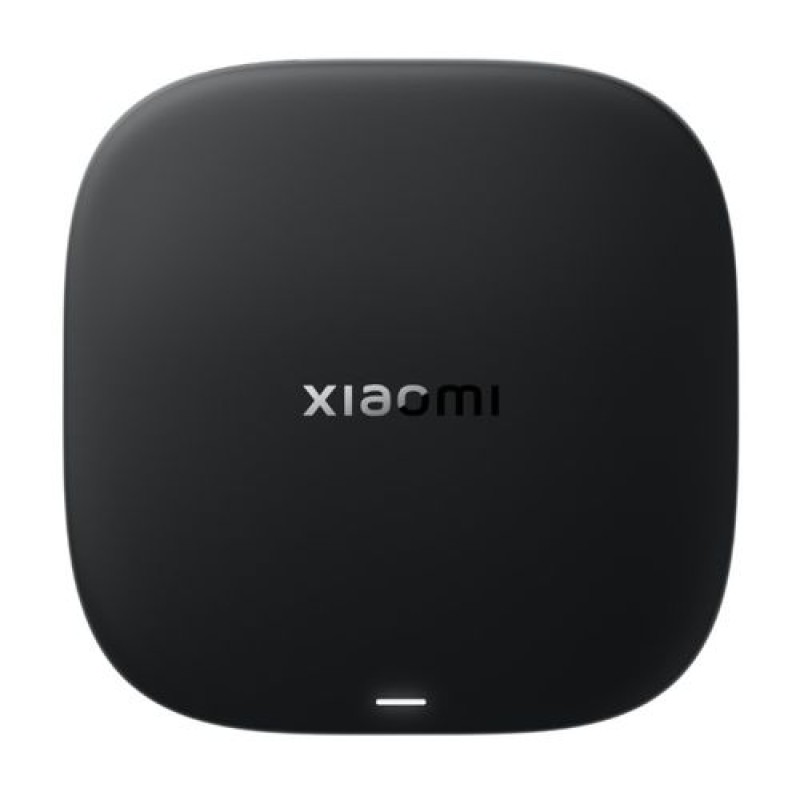 Xiaomi TV Box S (3rd Gen) Negro 4K Ultra HD 32GB Wifi