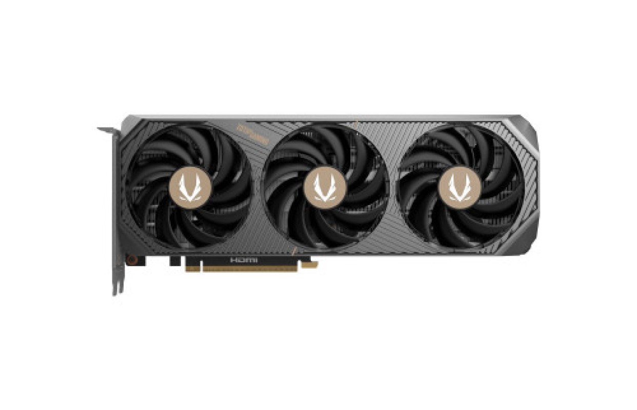 ZOTAC GAMING GeForce RTX 5070 SOLID - Grafikkarten - GeForce RTX 5070 - 12 GB