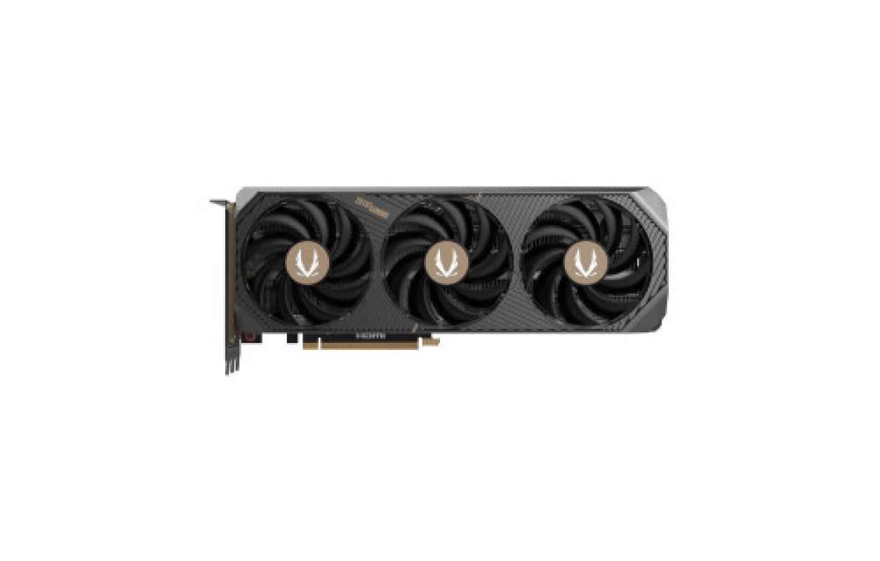 ZOTAC GAMING GeForce RTX 5080 SOLID CORE - Grafikkarten - GeForce RTX 5080 - 16GB