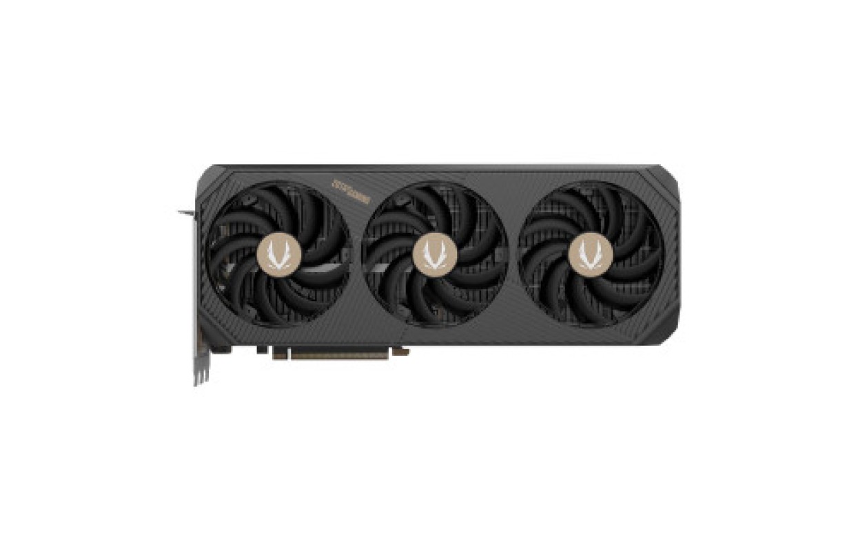 ZOTAC GAMING GeForce RTX 5090 SOLID OC - Grafikkarten - GeForce RTX 5090 - 32GB