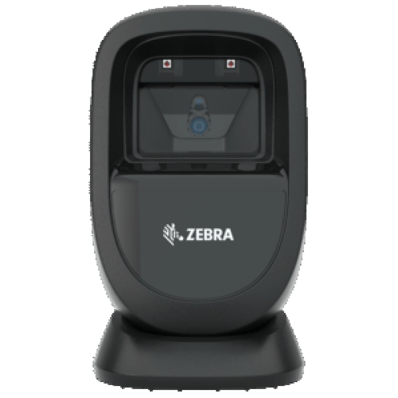 Zebra DS9308-SR Lector de códigos de barras fijo 1D/2D LED Negro