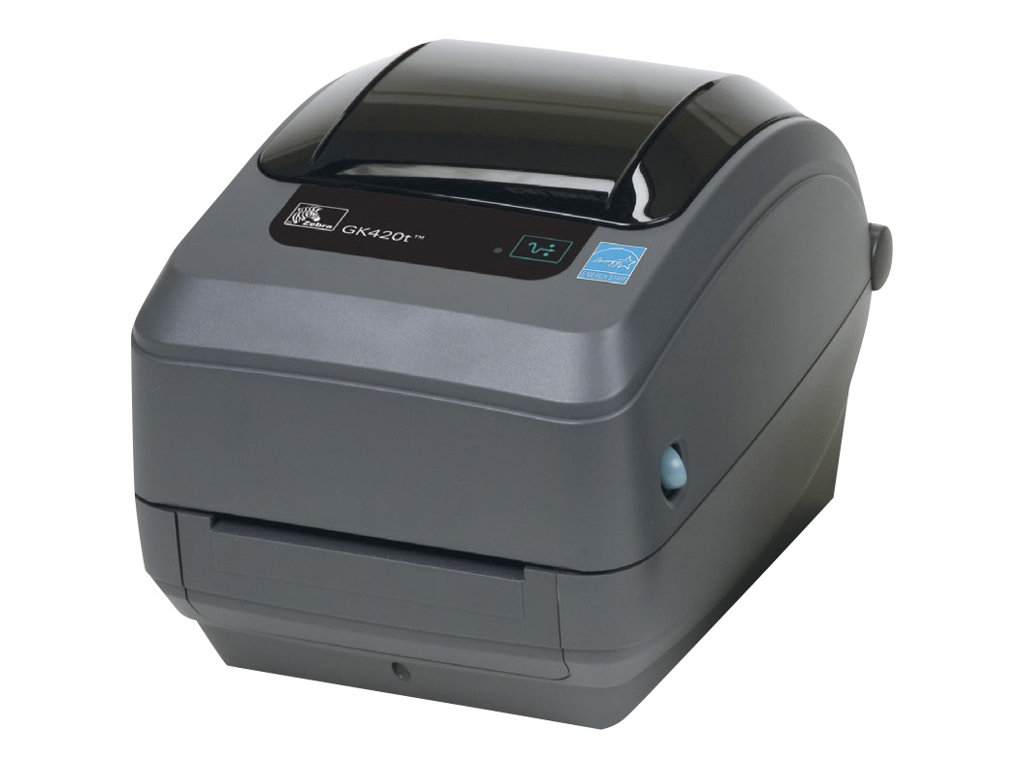 Zebra GK Series GK420t - impresora de etiquetas - B/N - térmica directa / transferencia térmica