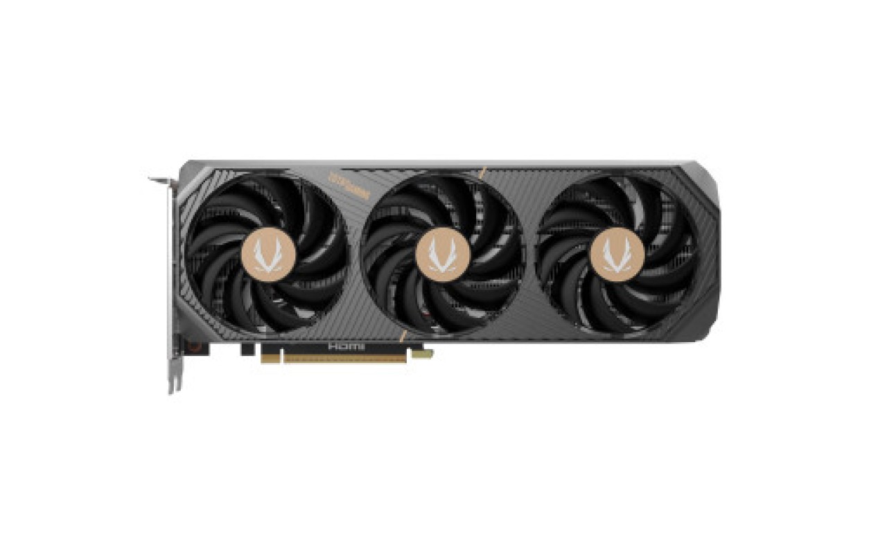Zotac GAMING GeForce RTX 5070 Ti SOLID SFF OC NVIDIA 16GB GDDR7