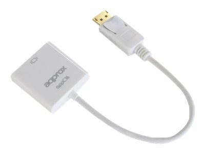 approx! adaptador de vídeo - DisplayPort / HDMI