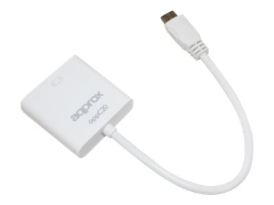 approx! adaptador de vídeo - HDMI / VGA