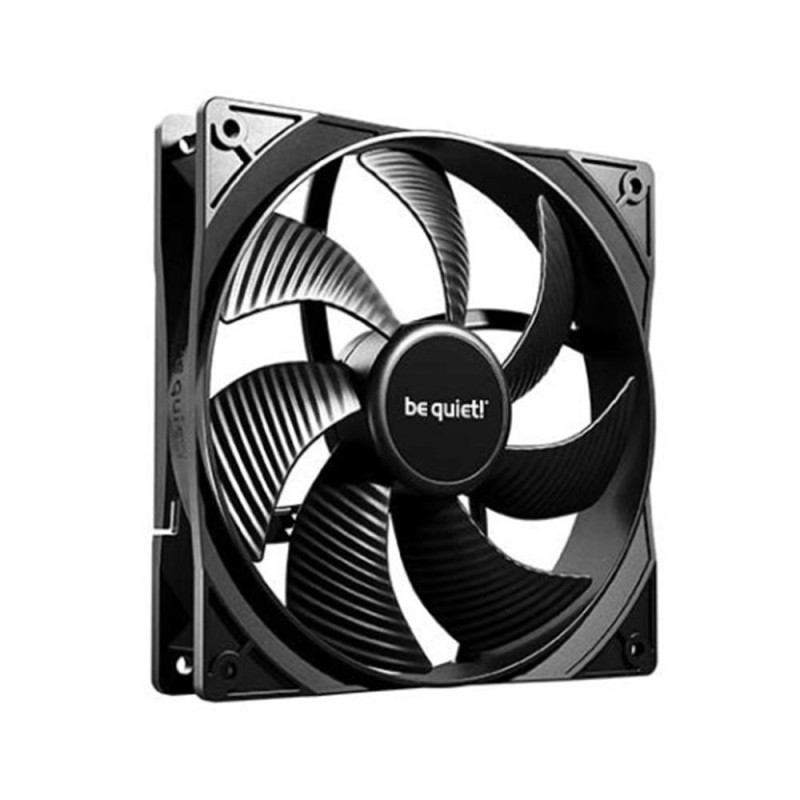 be quiet! Pure Wings 3 140mm Carcasa del ordenador Ventilador 14 cm Negro 1 pieza(s)